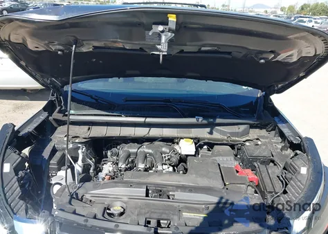 2024 Nissan Pathfinder Sv Fwd from USA, damaged, VIN 5N1DR3BA9RC241416